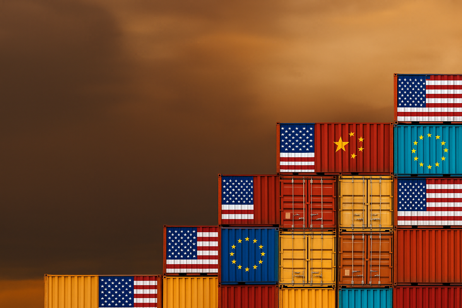 The US coffee tariffs are rapidly shifting the global market balance.