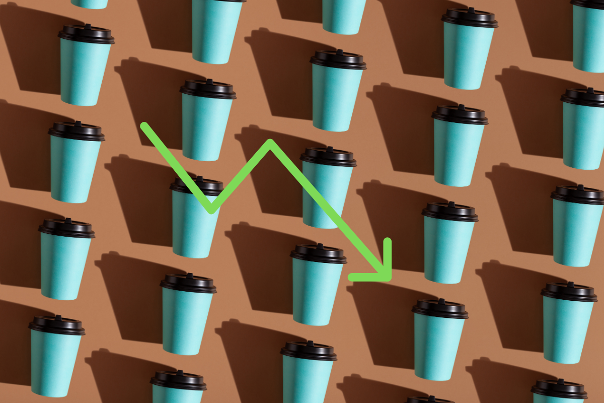Tendenze 2025: i prezzi del caffè si stabilizzano grazie a scorte abbondanti e raccolti favorevoli