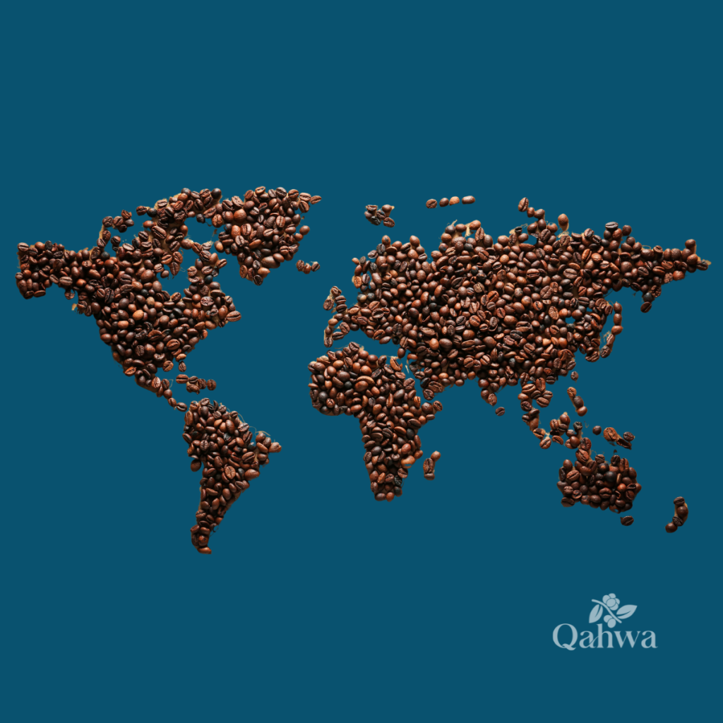 Origin diversification: a resilience strategy for green coffee